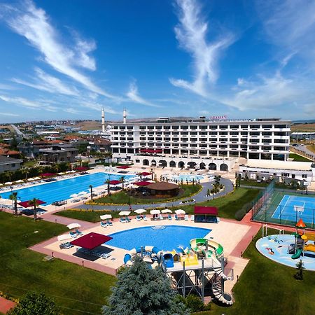 Hotel Ramada Plaza By Wyndham Silivri Extérieur photo