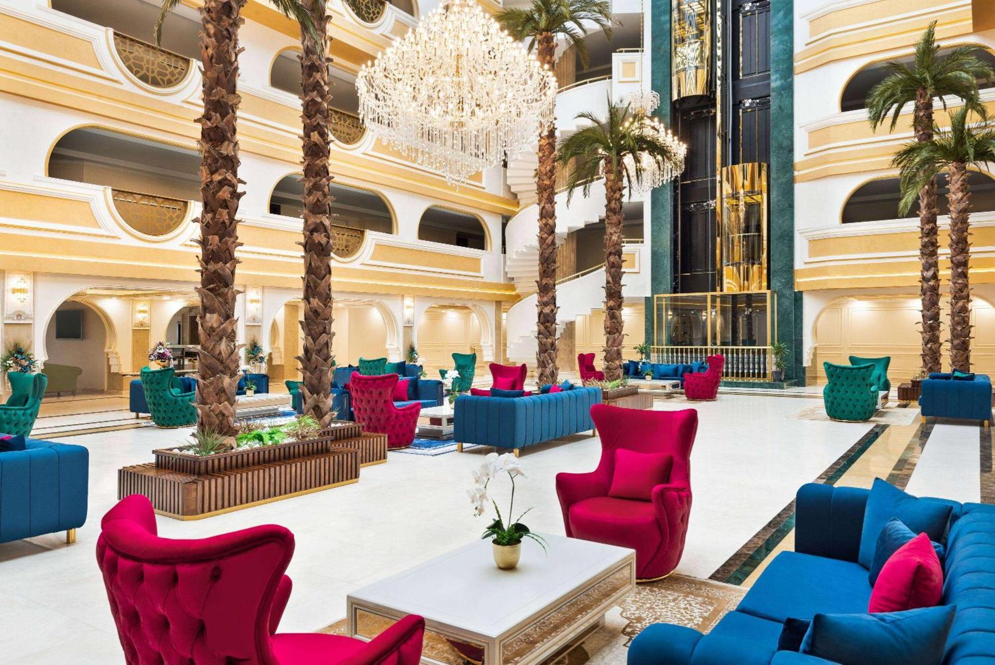 Hotel Ramada Plaza By Wyndham Silivri Extérieur photo