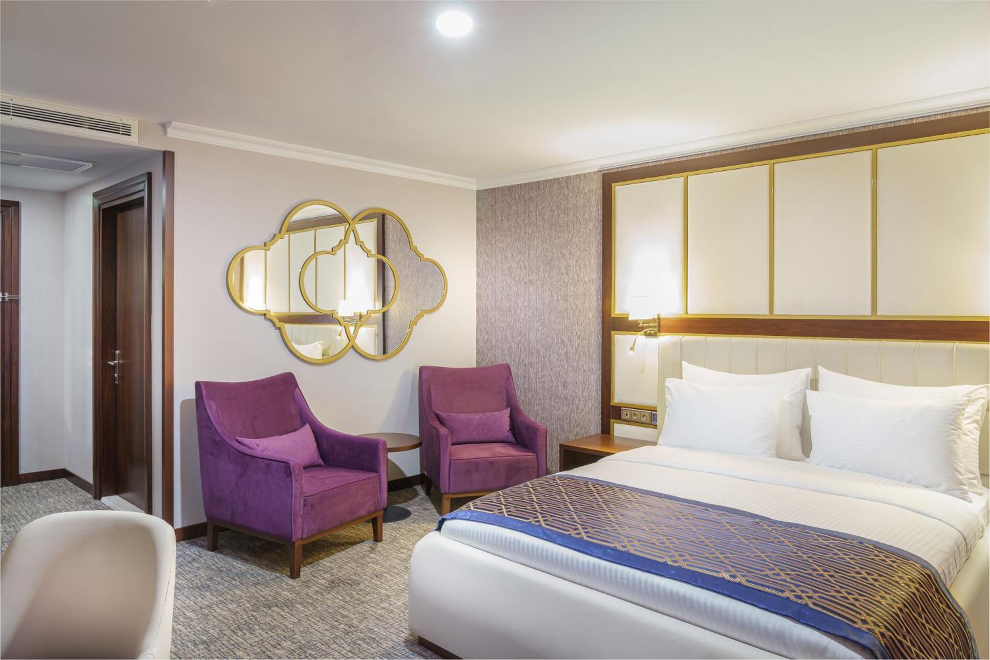 Hotel Ramada Plaza By Wyndham Silivri Extérieur photo