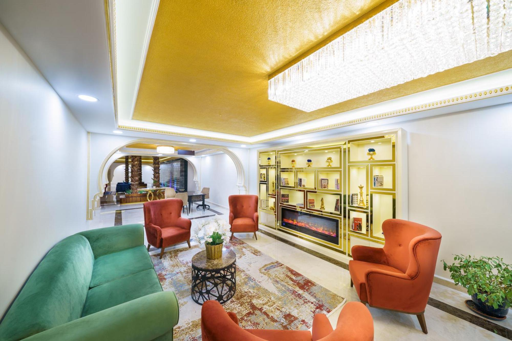 Hotel Ramada Plaza By Wyndham Silivri Extérieur photo