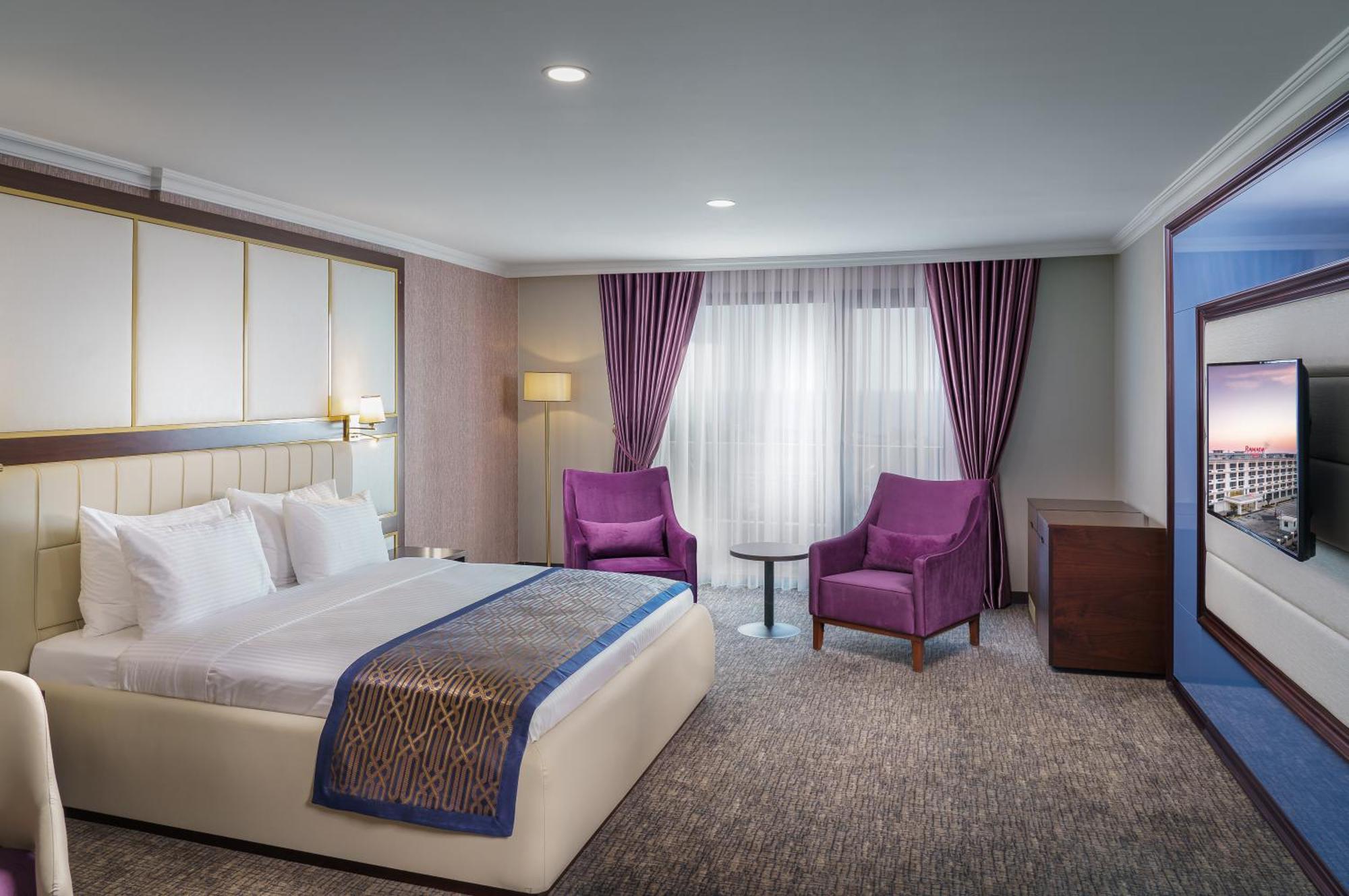 Hotel Ramada Plaza By Wyndham Silivri Extérieur photo