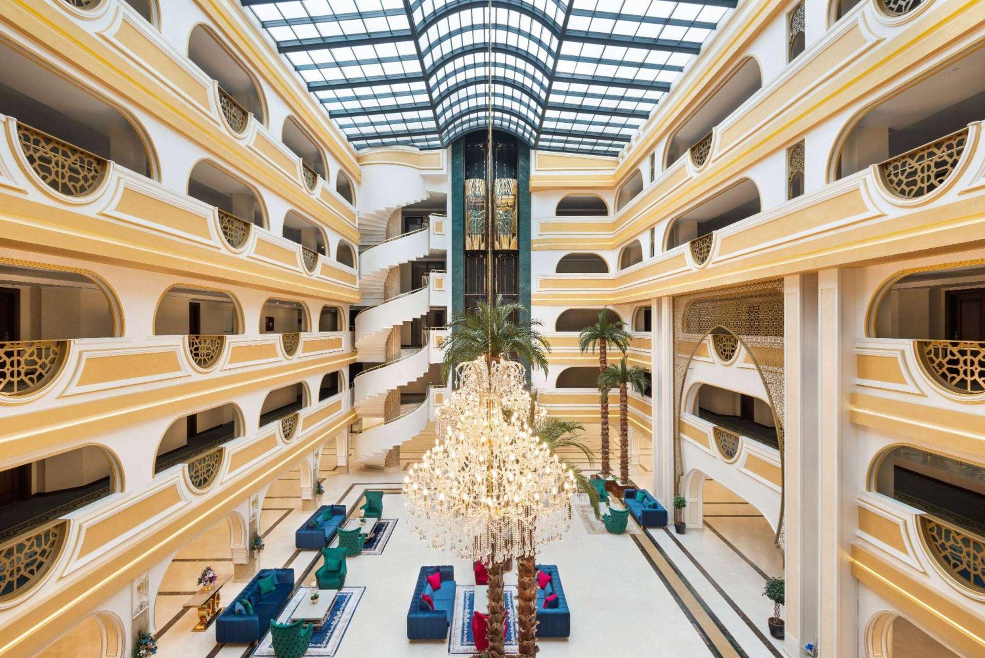 Hotel Ramada Plaza By Wyndham Silivri Extérieur photo